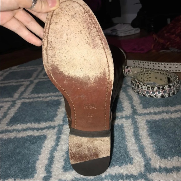 Coach Riding Boots - Picture 2 of 4